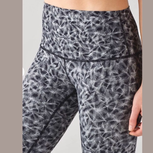 NWT ๐๐ LULULEMON WUNDER UNDER PANT HI-RISE PLUW - Picture 2 of 5